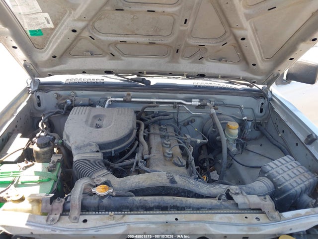 Продаж на аукціоні авто 2002 Nissan Frontier Xe, vin: 1N6DD26S62C391390, номер лоту: 45801875
