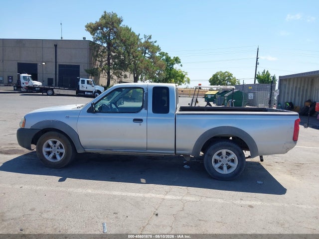Продаж на аукціоні авто 2002 Nissan Frontier Xe, vin: 1N6DD26S62C391390, номер лоту: 45801875