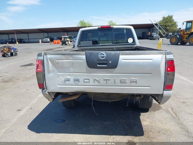 Продаж на аукціоні авто 2002 Nissan Frontier Xe, vin: 1N6DD26S62C391390, номер лоту: 45801875