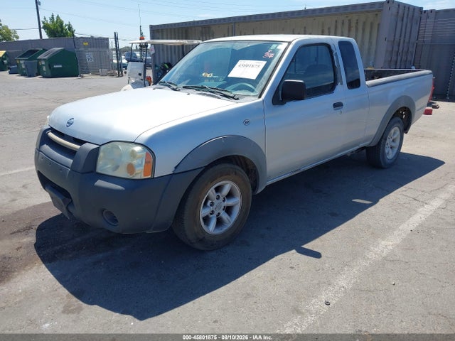 Продаж на аукціоні авто 2002 Nissan Frontier Xe, vin: 1N6DD26S62C391390, номер лоту: 45801875