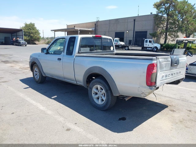 Продаж на аукціоні авто 2002 Nissan Frontier Xe, vin: 1N6DD26S62C391390, номер лоту: 45801875