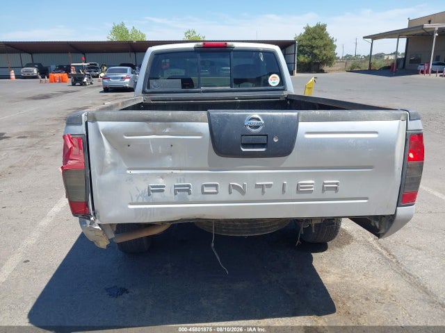 Продаж на аукціоні авто 2002 Nissan Frontier Xe, vin: 1N6DD26S62C391390, номер лоту: 45801875