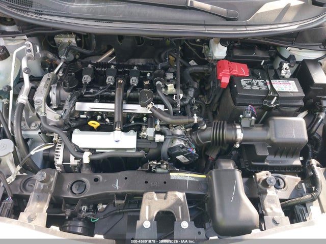 Продаж на аукціоні авто 2025 Nissan Versa 1.6 S, vin: 3N1CN8DV8SL869294, номер лоту: 45801878