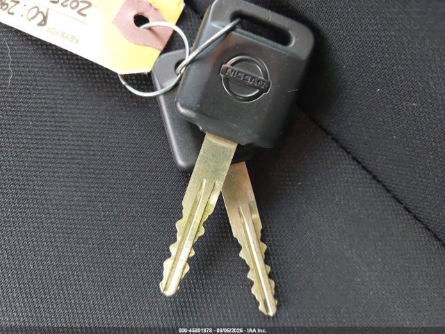 Продаж на аукціоні авто 2025 Nissan Versa 1.6 S, vin: 3N1CN8DV8SL869294, номер лоту: 45801878