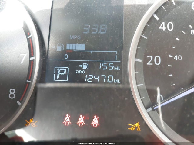 Продаж на аукціоні авто 2025 Nissan Versa 1.6 S, vin: 3N1CN8DV8SL869294, номер лоту: 45801878