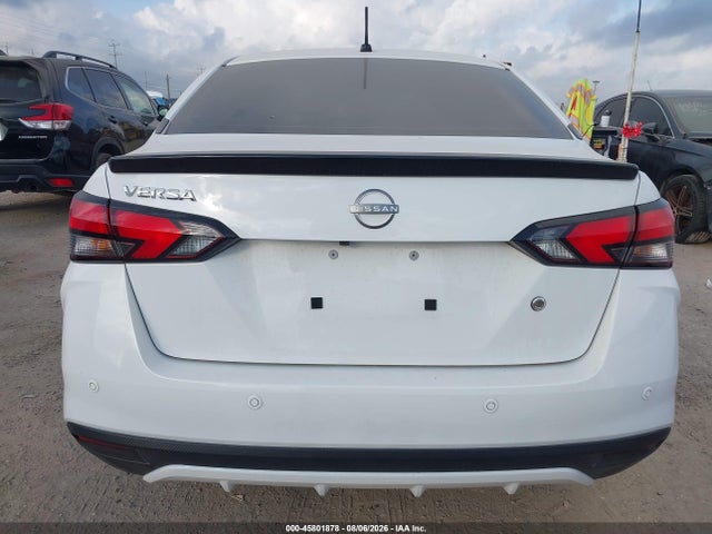 Продаж на аукціоні авто 2025 Nissan Versa 1.6 S, vin: 3N1CN8DV8SL869294, номер лоту: 45801878