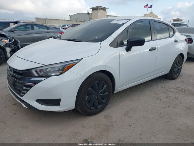 Продаж на аукціоні авто 2025 Nissan Versa 1.6 S, vin: 3N1CN8DV8SL869294, номер лоту: 45801878