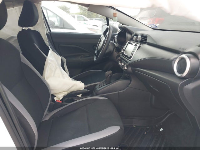 Продаж на аукціоні авто 2025 Nissan Versa 1.6 S, vin: 3N1CN8DV8SL869294, номер лоту: 45801878