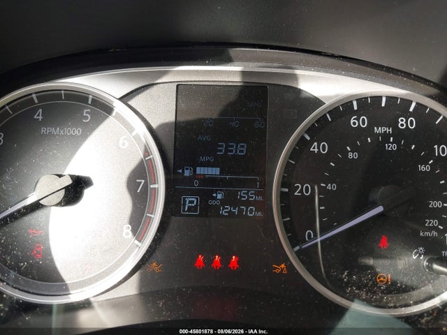 Продаж на аукціоні авто 2025 Nissan Versa 1.6 S, vin: 3N1CN8DV8SL869294, номер лоту: 45801878
