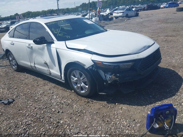 45801882 :رقم المزاد ، 1HGCY1F34RA023822 vin ، 2024 Honda Accord Ex مزاد بيع