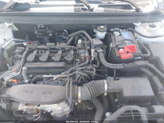 45801882 :رقم المزاد ، 1HGCY1F34RA023822 vin ، 2024 Honda Accord Ex مزاد بيع