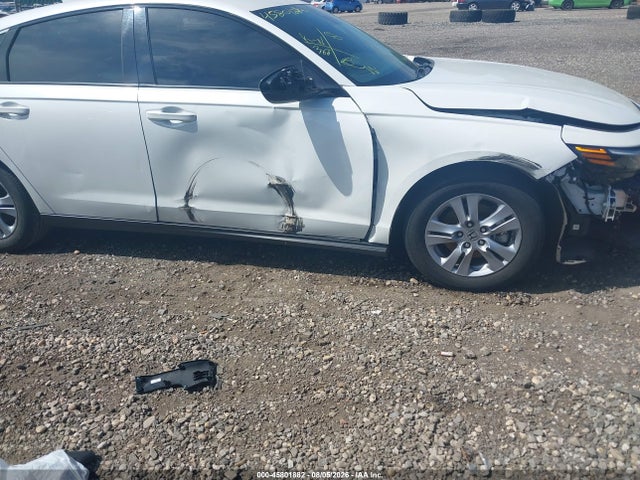 45801882 :رقم المزاد ، 1HGCY1F34RA023822 vin ، 2024 Honda Accord Ex مزاد بيع