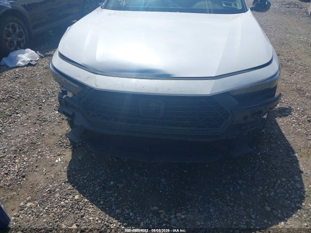 45801882 :رقم المزاد ، 1HGCY1F34RA023822 vin ، 2024 Honda Accord Ex مزاد بيع
