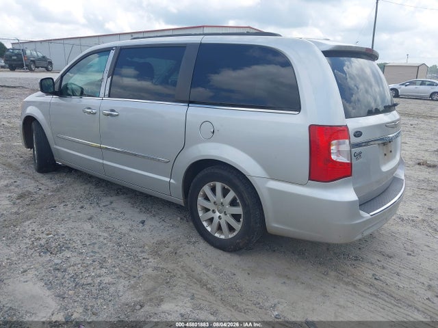 Aukcja sprzedaży 2012 Chrysler Town & Country Touring-l, vin: 2C4RC1CG1CR395149, numer aukcji: 45801883