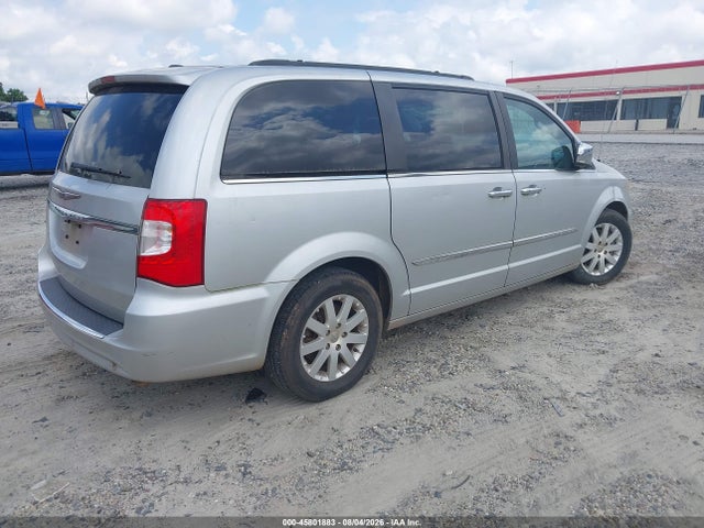 Aukcja sprzedaży 2012 Chrysler Town & Country Touring-l, vin: 2C4RC1CG1CR395149, numer aukcji: 45801883