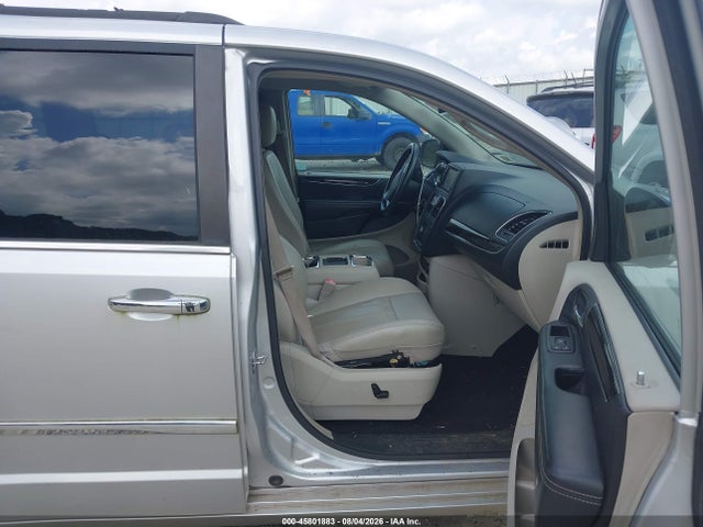 Aukcja sprzedaży 2012 Chrysler Town & Country Touring-l, vin: 2C4RC1CG1CR395149, numer aukcji: 45801883