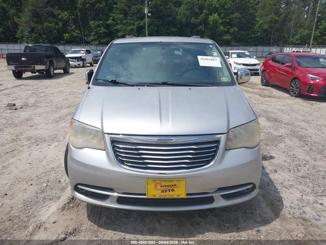 Aukcja sprzedaży 2012 Chrysler Town & Country Touring-l, vin: 2C4RC1CG1CR395149, numer aukcji: 45801883