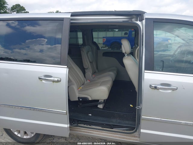 Aukcja sprzedaży 2012 Chrysler Town & Country Touring-l, vin: 2C4RC1CG1CR395149, numer aukcji: 45801883