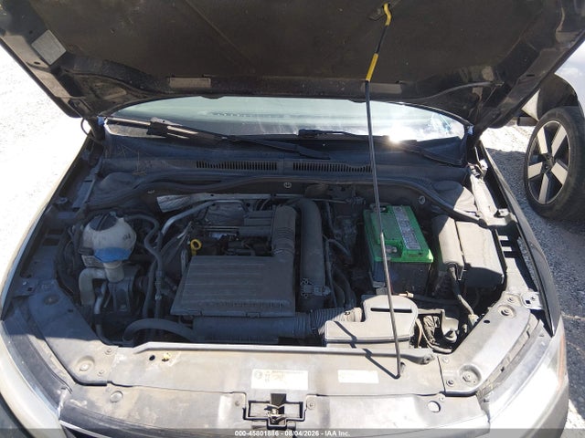 3VW2B7AJXHM236275 Volkswagen Jetta 1.4t S