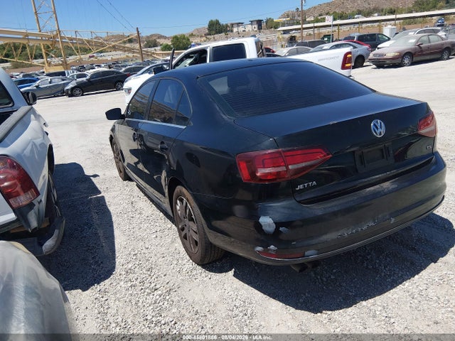 3VW2B7AJXHM236275 Volkswagen Jetta 1.4t S