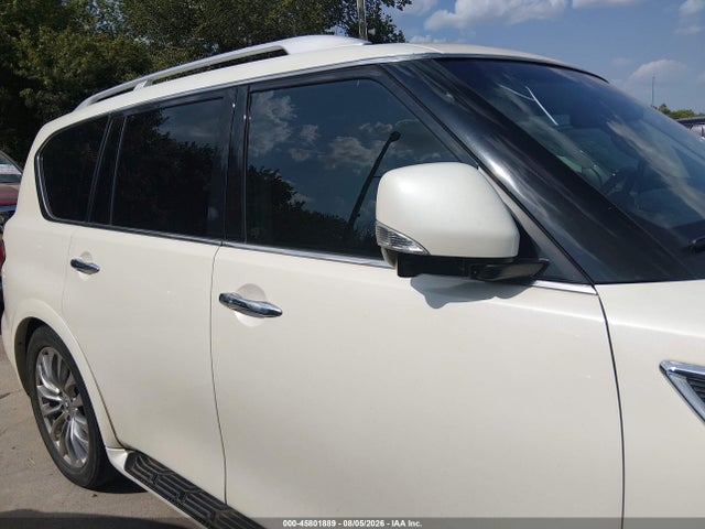 2015 Infiniti Qx80 მანქანა იყიდება აუქციონზე, vin: JN8AZ2NE7F9081050, აუქციონის ნომერი: 45801889