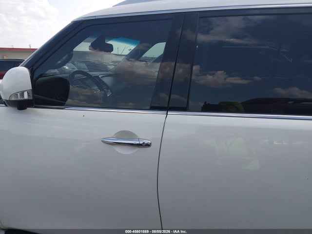2015 Infiniti Qx80 მანქანა იყიდება აუქციონზე, vin: JN8AZ2NE7F9081050, აუქციონის ნომერი: 45801889