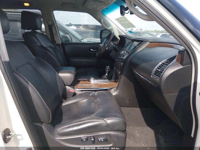 2015 Infiniti Qx80 მანქანა იყიდება აუქციონზე, vin: JN8AZ2NE7F9081050, აუქციონის ნომერი: 45801889