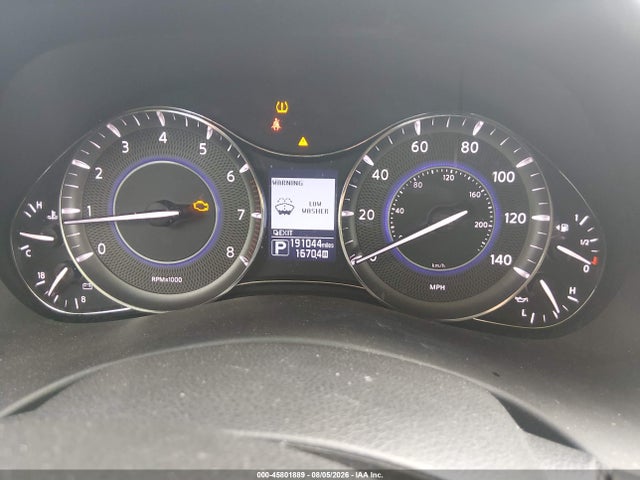 2015 Infiniti Qx80 მანქანა იყიდება აუქციონზე, vin: JN8AZ2NE7F9081050, აუქციონის ნომერი: 45801889