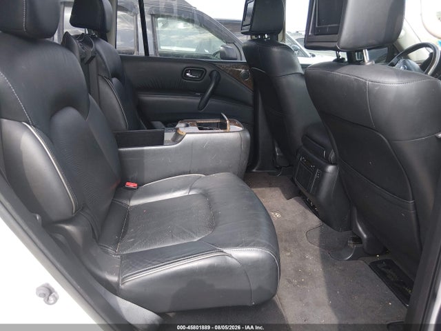 2015 Infiniti Qx80 მანქანა იყიდება აუქციონზე, vin: JN8AZ2NE7F9081050, აუქციონის ნომერი: 45801889