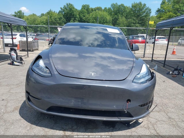 7SAYGDEE7PF614228 Tesla Model Y Awd/long Range Dual Motor All-wheel Drive