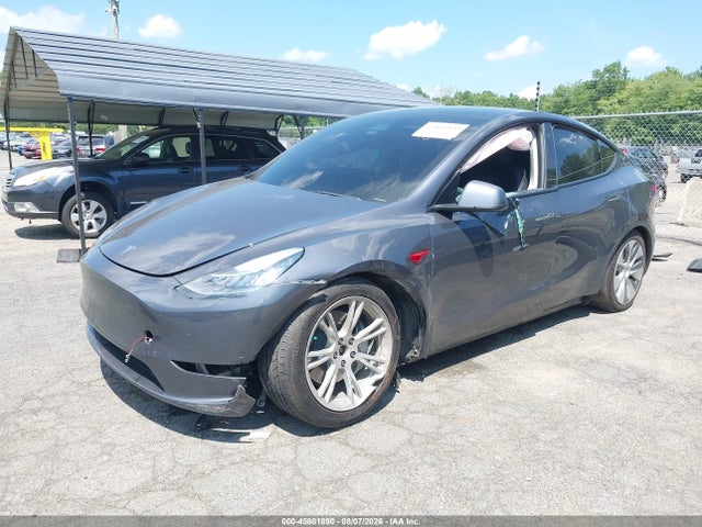 7SAYGDEE7PF614228 Tesla Model Y Awd/long Range Dual Motor All-wheel Drive