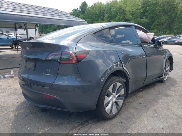 7SAYGDEE7PF614228 Tesla Model Y Awd/long Range Dual Motor All-wheel Drive