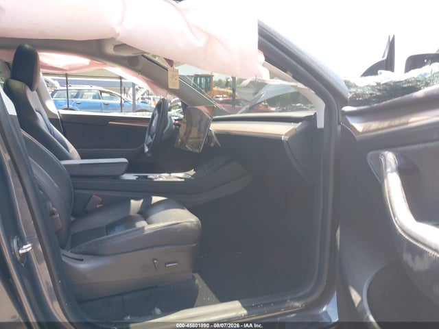7SAYGDEE7PF614228 Tesla Model Y Awd/long Range Dual Motor All-wheel Drive