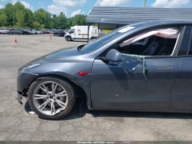 7SAYGDEE7PF614228 Tesla Model Y Awd/long Range Dual Motor All-wheel Drive