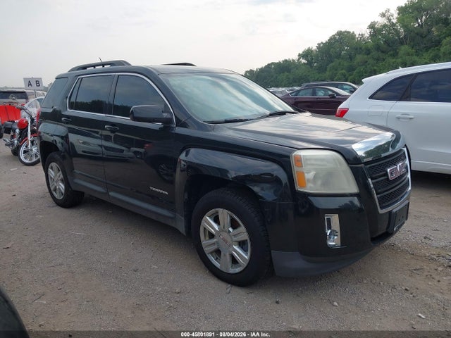 45801891 :رقم المزاد ، 2GKFLXEK1F6376635 vin ، 2015 Gmc Terrain Slt-1 مزاد بيع