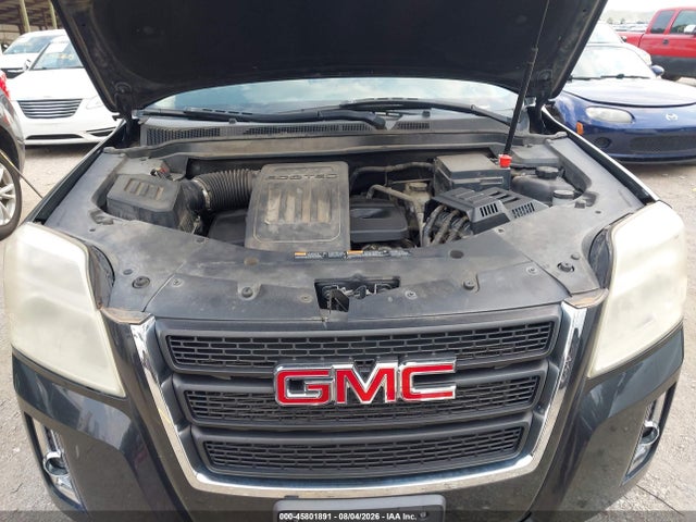 45801891 :رقم المزاد ، 2GKFLXEK1F6376635 vin ، 2015 Gmc Terrain Slt-1 مزاد بيع