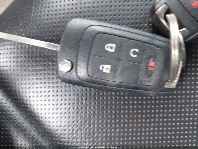 45801891 :رقم المزاد ، 2GKFLXEK1F6376635 vin ، 2015 Gmc Terrain Slt-1 مزاد بيع