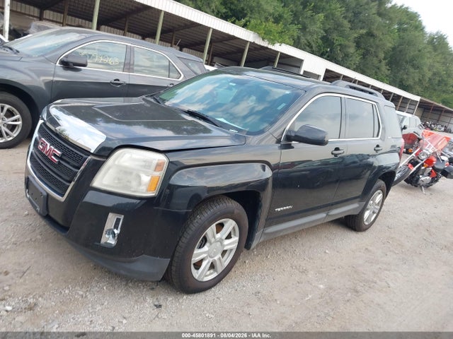 45801891 :رقم المزاد ، 2GKFLXEK1F6376635 vin ، 2015 Gmc Terrain Slt-1 مزاد بيع