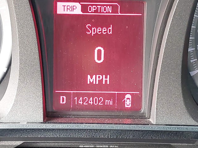 45801891 :رقم المزاد ، 2GKFLXEK1F6376635 vin ، 2015 Gmc Terrain Slt-1 مزاد بيع