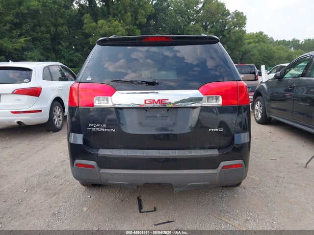 45801891 :رقم المزاد ، 2GKFLXEK1F6376635 vin ، 2015 Gmc Terrain Slt-1 مزاد بيع