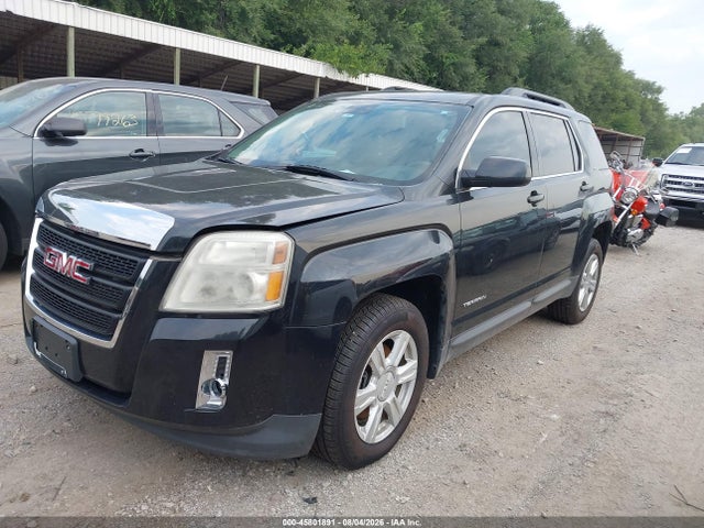45801891 :رقم المزاد ، 2GKFLXEK1F6376635 vin ، 2015 Gmc Terrain Slt-1 مزاد بيع