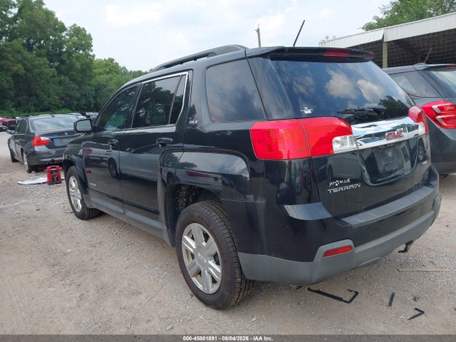 45801891 :رقم المزاد ، 2GKFLXEK1F6376635 vin ، 2015 Gmc Terrain Slt-1 مزاد بيع