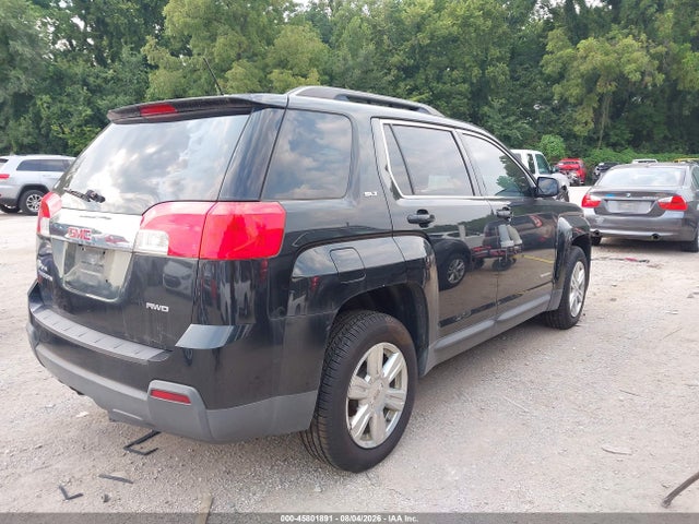 45801891 :رقم المزاد ، 2GKFLXEK1F6376635 vin ، 2015 Gmc Terrain Slt-1 مزاد بيع