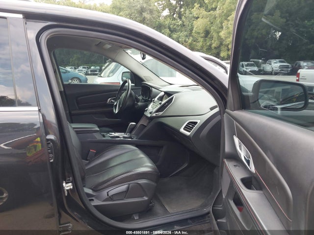 45801891 :رقم المزاد ، 2GKFLXEK1F6376635 vin ، 2015 Gmc Terrain Slt-1 مزاد بيع