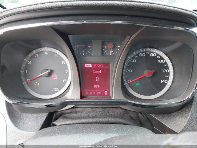 45801891 :رقم المزاد ، 2GKFLXEK1F6376635 vin ، 2015 Gmc Terrain Slt-1 مزاد بيع