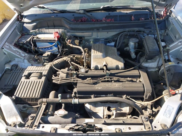 45801893 :رقم المزاد ، JHLRD17601S006031 vin ، 2001 Honda Cr-v Ex مزاد بيع