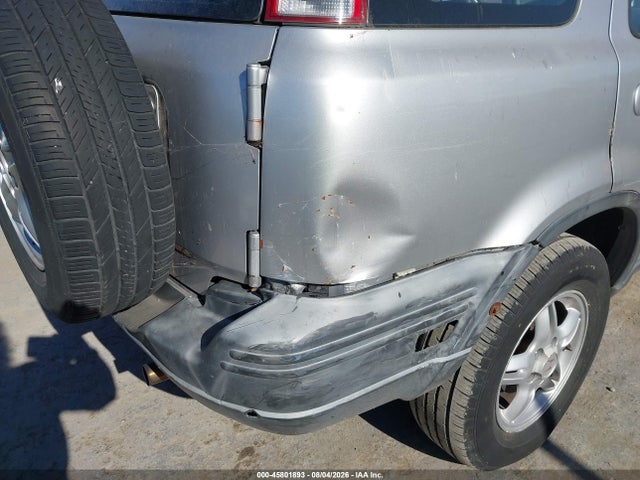 45801893 :رقم المزاد ، JHLRD17601S006031 vin ، 2001 Honda Cr-v Ex مزاد بيع