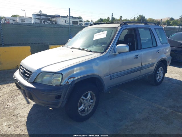 45801893 :رقم المزاد ، JHLRD17601S006031 vin ، 2001 Honda Cr-v Ex مزاد بيع