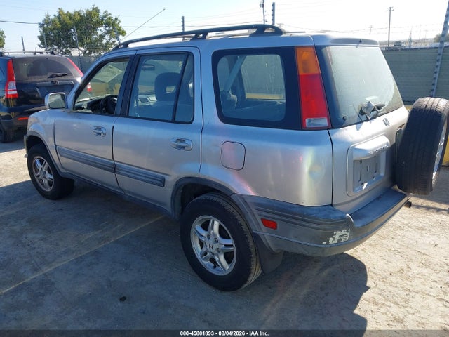 45801893 :رقم المزاد ، JHLRD17601S006031 vin ، 2001 Honda Cr-v Ex مزاد بيع