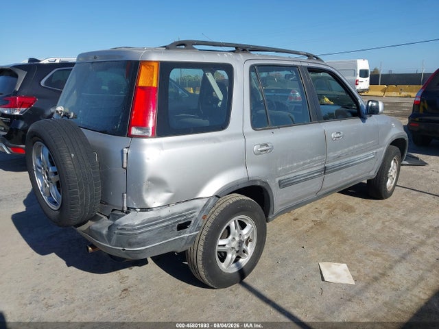 45801893 :رقم المزاد ، JHLRD17601S006031 vin ، 2001 Honda Cr-v Ex مزاد بيع